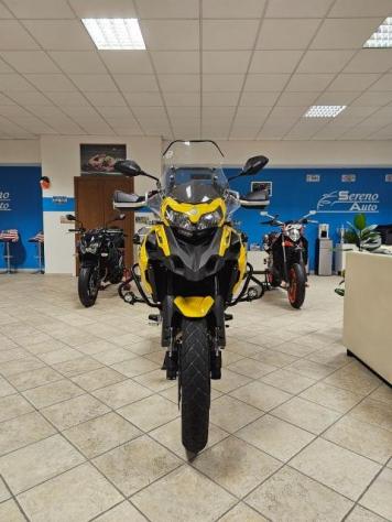 BENELLI TRK 502X 2023 2.972KM KIT VALIGE GARANZ FINO 2026 - Foto 2