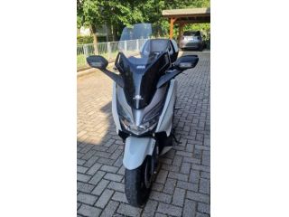 Honda Forza DeLuxe 300