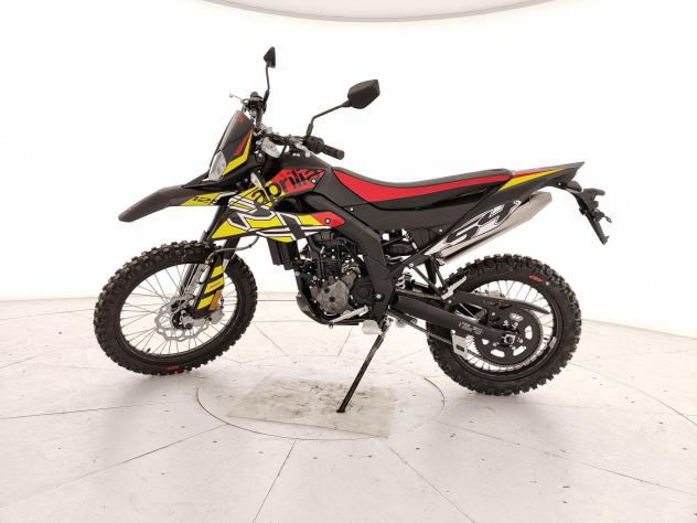 Aprilia RX 125 RX 125 YELLOW STARK (YELLOW/RED) - Foto 2
