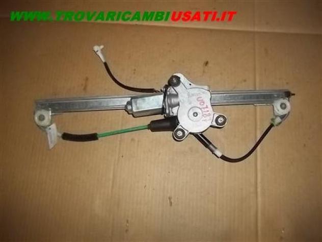 ALZAC.S.2 FILI OPEL AGILA  Carrozzeria  Lamierati esterni  Porte  Alzacristallo por OPEL - AGILA A - 01-05-2000 - 01-02-2008
