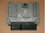0281012551 ECU VW Polo 1.4 TDI 0281012551 045906013 EDC17U05 HW H01