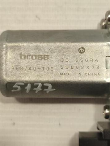 MOTORINO ALZAVETRO POSTERIORE SINISTRO MERCEDES Classe B W246 2° Serie 968740-100 GB-558RA (12) - Foto 3