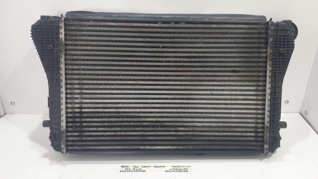 KIT RADIATORI AUDI A3 Serie (8P1) 1K0121253AA 1K0145803A Diesel 2.0 (0508) - Foto 8
