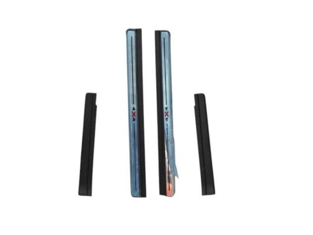 Kit Modanatura Battitacco Skoda Octavia 4x4 - 12850