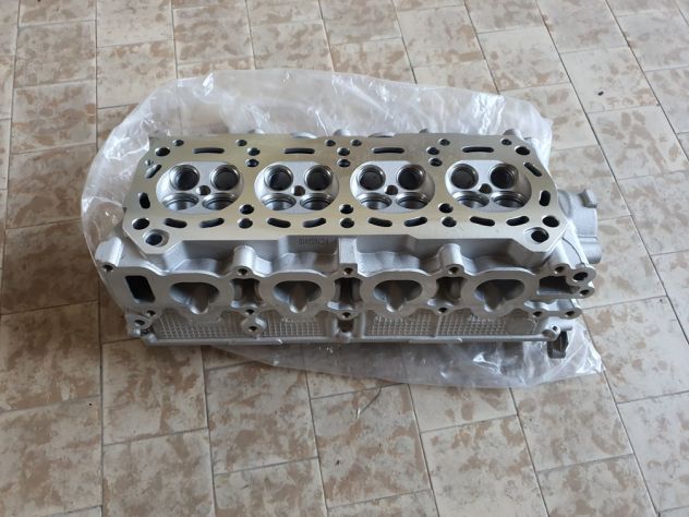 TESTATA NUOVA NUDA G16B 16V VITARA E ALTRI MODELLI - Foto 3