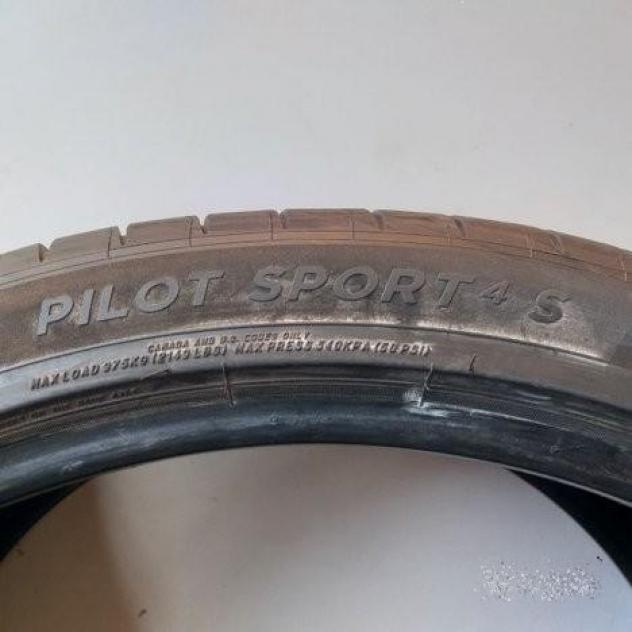 2 gomme 315 30 22 michelin a10243 - Foto 6