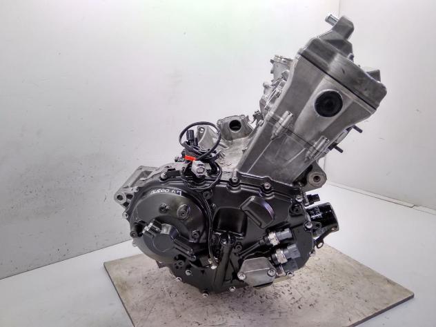 HONDA INTEGRA NC SPORT 750 BLOCCO MOTORE ENGINE COMPLETO RC70E 2014 JH2RC71A1EK - Foto 4