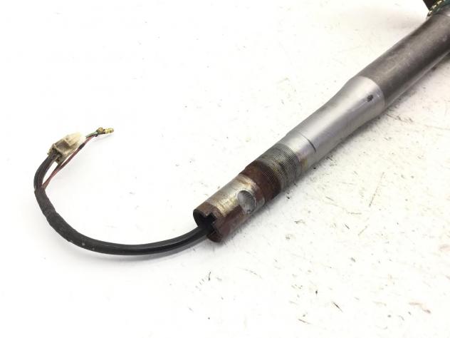 HONDA FORESIGHT 250 PIASTRA INFERIORE FORCELLA CRISTO 1998 2004 ZDCMF05A0YF - Foto 6