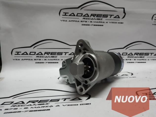 Motorino Avviamento Suzuki Vitara 2.0 - 2.5 Bz 3100077E20 - Foto 2