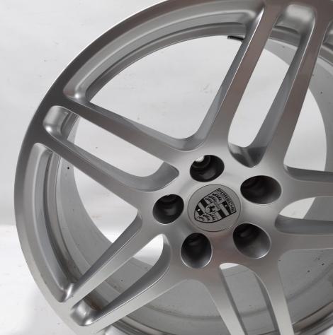 CERCHIO IN LEGA PORSCHE Macan Serie 95B601025AS (1318) - Foto 2