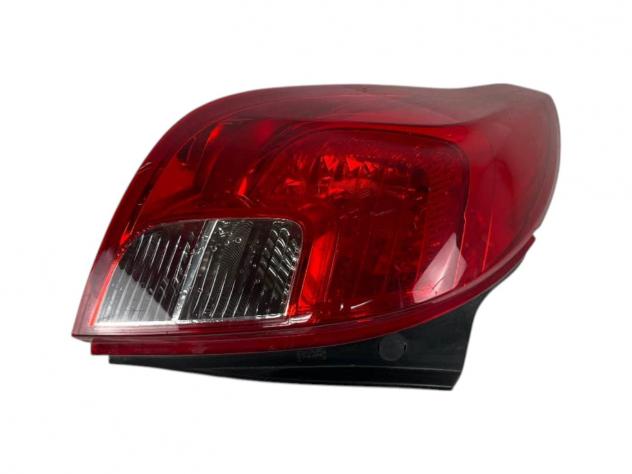 STOP FANALE POSTERIORE SINISTRO OPEL Mokka X 42599461 (16)