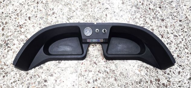 PLANCIA PORTAOGGETTI CRUSCOTTO PIAGGIO APE P501