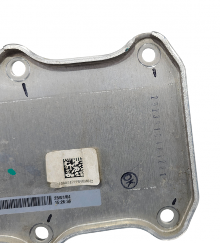 RADIATORE SCARICO GAS EGR DR 5.0 Serie E4T15B-1008012 SQRE4T15C Bifuel/Gas 1500 (19) - Foto 7