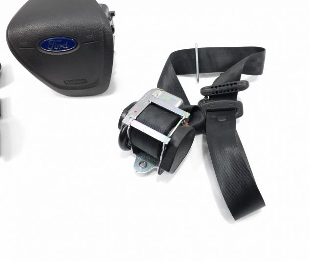 KIT AIRBAG COMPLETO FORD Transit Serie Custom BK21-V042B85-AB (1222) - Foto 6