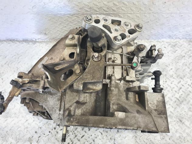 CAMBIO MANUALE COMPLETO FIAT Doblo Cargo 46345515 198A4000 Bifuel/Metano 1400 (1018) - Foto 2