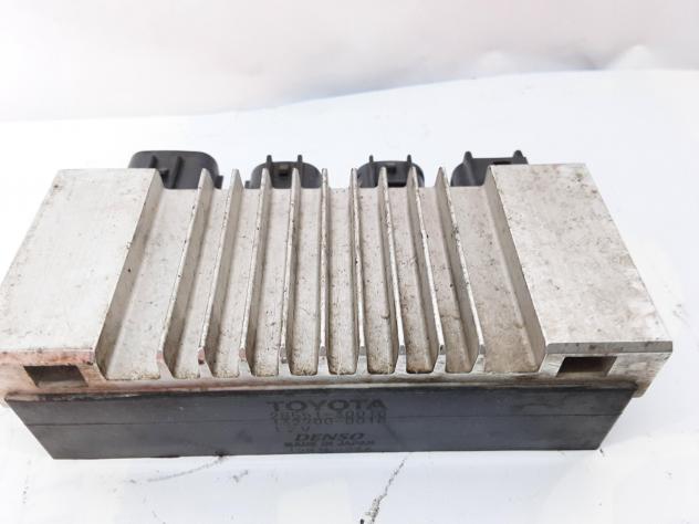 MODULO ELETTRONICO TOYOTA Rav4 6° Serie 2855130010 1AD-FTV Diesel (12) - Foto 5