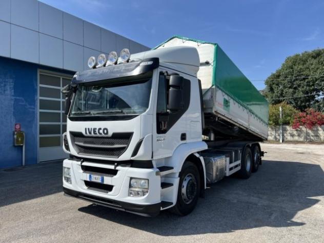 IVECO Stralis 460 rif. 23904651 - Foto 2