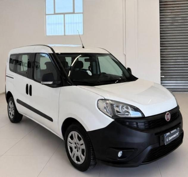 FIAT Doblo Doblò 1.3 MJT PC Combi N1 SX i.e rif. 23966272 - Foto 2