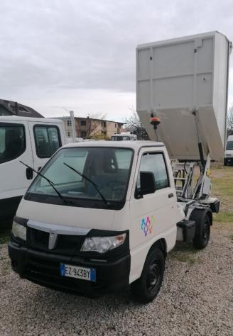 PIAGGIO PORTER VASCA RIFIUTI rif. 24002497
