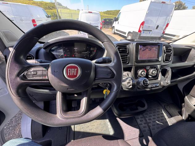 FIAT Ducato 33 MH2 2.2 mjt3 140cv serie 8 - Foto 6