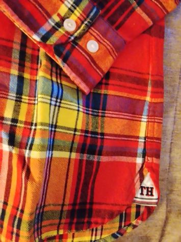 Tommy Hilfiger camicia flanella - Foto 4