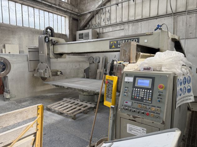 Macchine da ufficio e macchinari lavorazione pietra - Foto 5