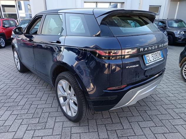 Land Rover Range Rover Evoque Range Rover Evoque 2.0 Sd4 240 CV 5p. SE - Foto 6
