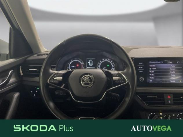SKODA Kamiq 1.0 tsi ambition 110cv dsg rif. 23753212 - Foto 10