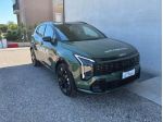 Kia Sportage 1.6 T-GDi HEV AT6 GT-line Plus