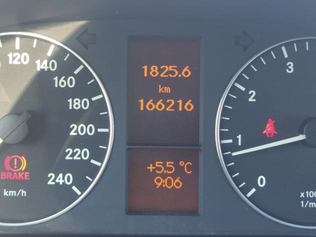 Mercedes-benz A 160 BlueEFFICIENCY Elegance 2010 - Foto 9