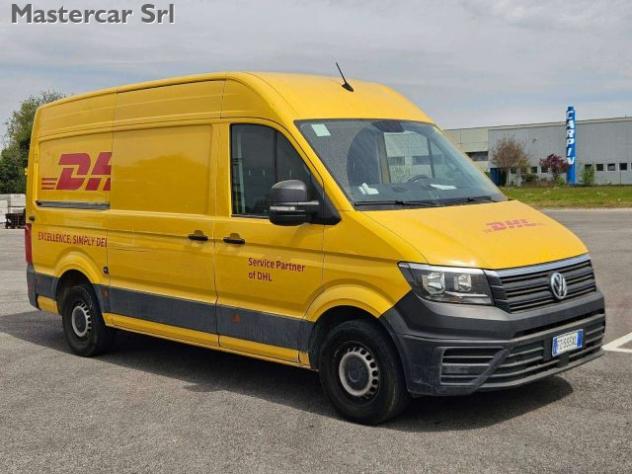 VOLKSWAGEN Crafter 2.0 tdi 140cv L3H3 Logistic my19 - FZ555XL rif. 24006100 - Foto 8