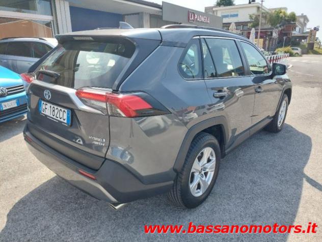 TOYOTA RAV 4 MY23 RAV4 2.5 HV (222CV) E-CVT AWD-i Business rif. 23838579 - Foto 4