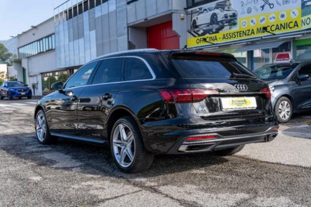 AUDI A4 Avant 35 TDI/163 CV S tronic S line edition rif. 23935987 - Foto 7