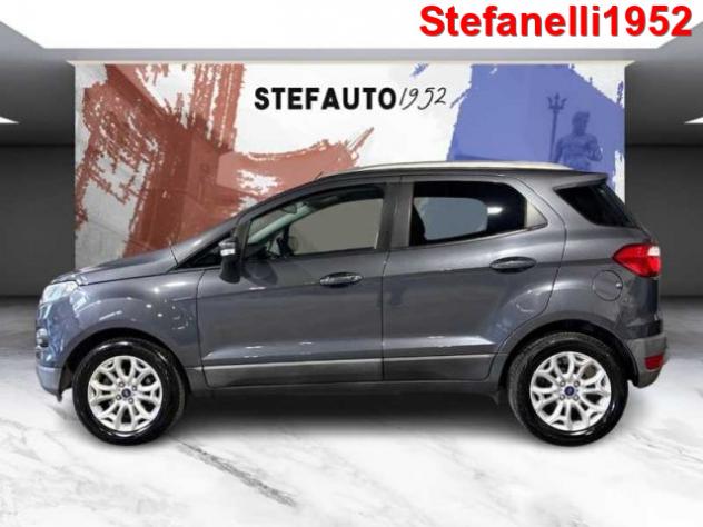 FORD EcoSport - 1.5 tdci Business 95cv E6 rif. 23624204 - Foto 4