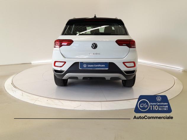 Volkswagen T-Roc 2.0 TDI SCR Style - Foto 5