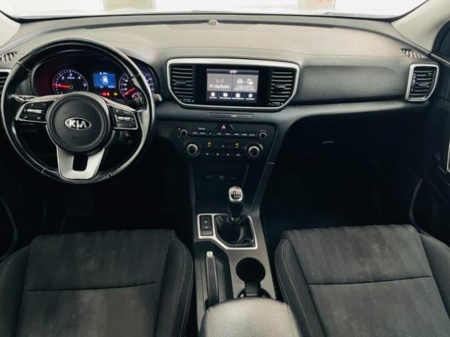 KIA Sportage 1.6 CRDI 115 CV 2WD Mild Hybrid Business Class rif. 22406978 - Foto 7