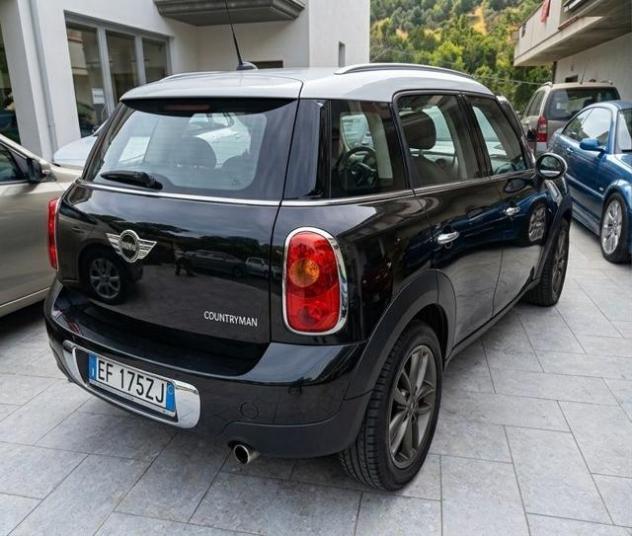 MINI Countryman COOPER 1.6 D *CATENA NUOVA* rif. 23985255 - Foto 7