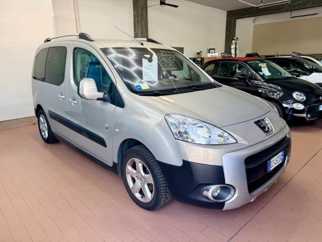 Peugeot Partner Tepee 1.6HDi 110cv - Foto 2