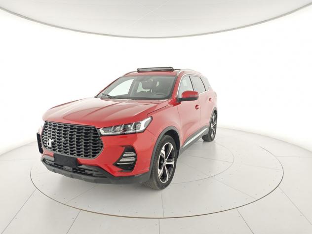DR AUTOMOBILES dr 6.0 1.5 Turbo CVT Bi-Fuel GPL - Foto 2