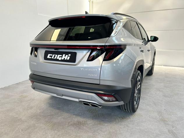 Hyundai Tucson Hybrid 1.6 HEV 2wd 239cv Exellence Auto - Foto 3