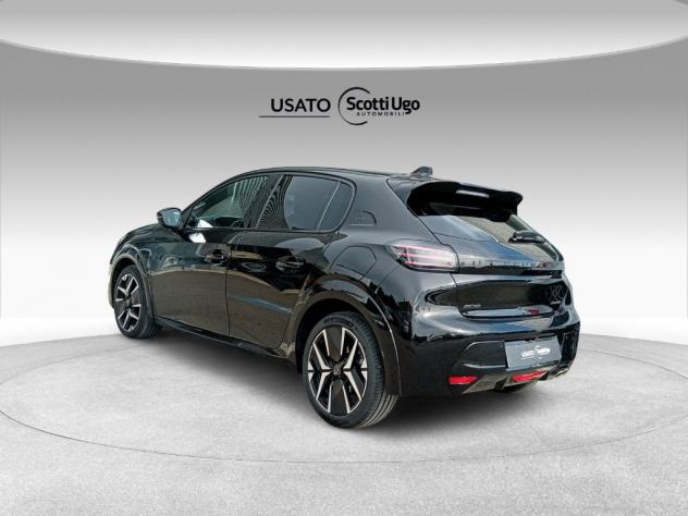 Peugeot 208 II 2023 1.2 hybrid GT 145cv e-dcs 6 - Foto 6