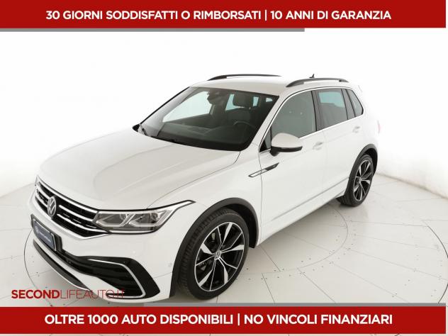 Volkswagen Tiguan 2.0 tdi R-Line 4motion 150cv dsg - Foto 6