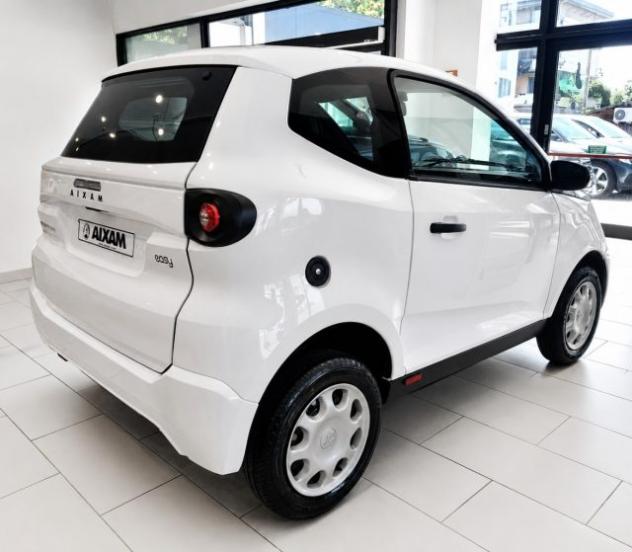 AIXAM Aixam Easy Elettrica o Diesel rif. 23826087 - Foto 6