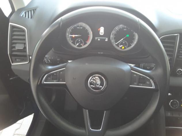 SKODA Karoq 1.6 TDI 115cv DSG Style rif. 23450366 - Foto 7