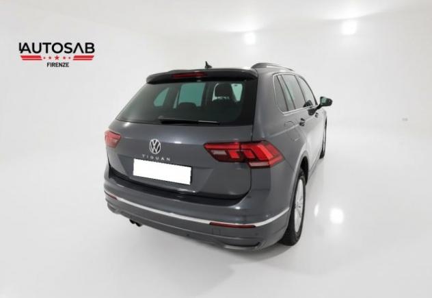 VOLKSWAGEN Tiguan 1.4 TSI Plug In eHYBRID DSG Life Navi Clima rif. 23262611 - Foto 6
