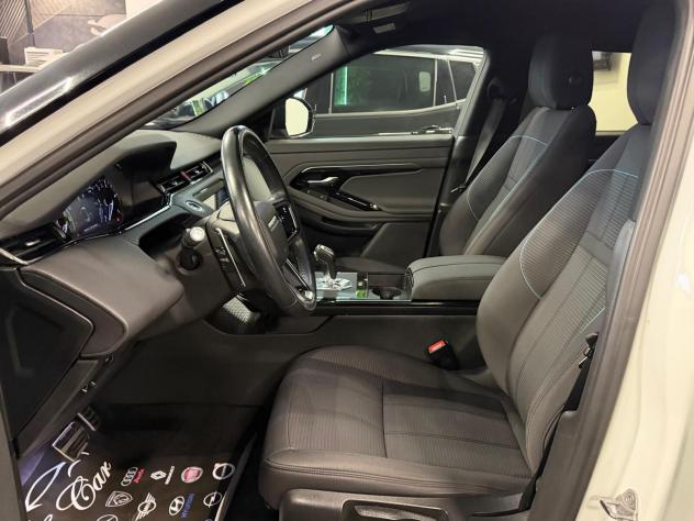RANGE ROVER EVOQUE R-DYNAMIC 2.0 MHEV AWD 163CV NAVI CAM360 ANNO 2021 - Foto 8