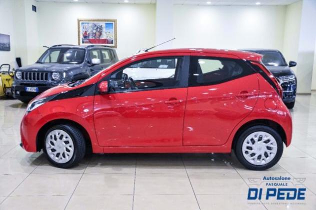 TOYOTA Aygo Connect 1.0 VVT-i 72CV 5 porte x-business rif. 23703579 - Foto 7