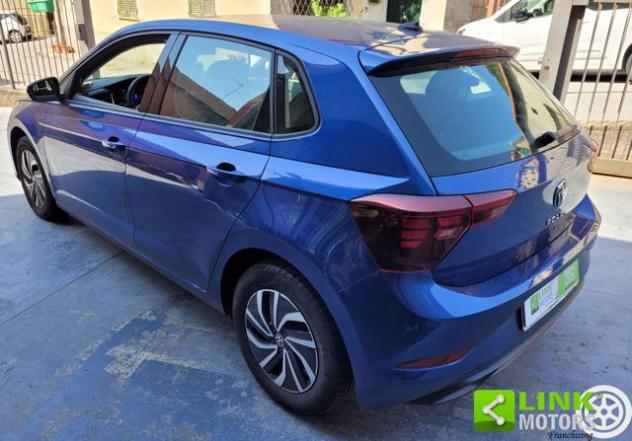 VOLKSWAGEN Polo 1.0 TSI 95 BLUEMOTION HIGH LINE rif. 24113966 - Foto 4