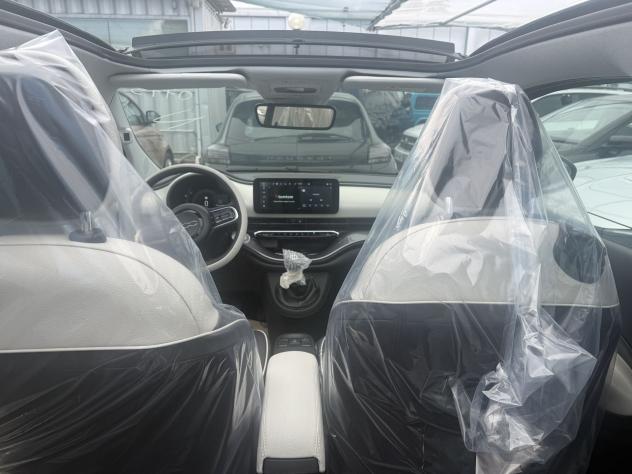 FIAT 500C Hybrid Hybrid La Prima KM0 PRONTA CONSEGNA - Foto 9