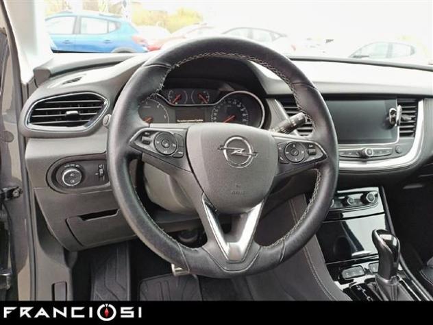 OPEL Grandland X 1.5 Ecotec Ultimate Auto S&S rif. 23859906 - Foto 8